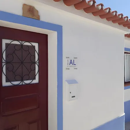 Alqueive Guest House Alqueva Exterior photo